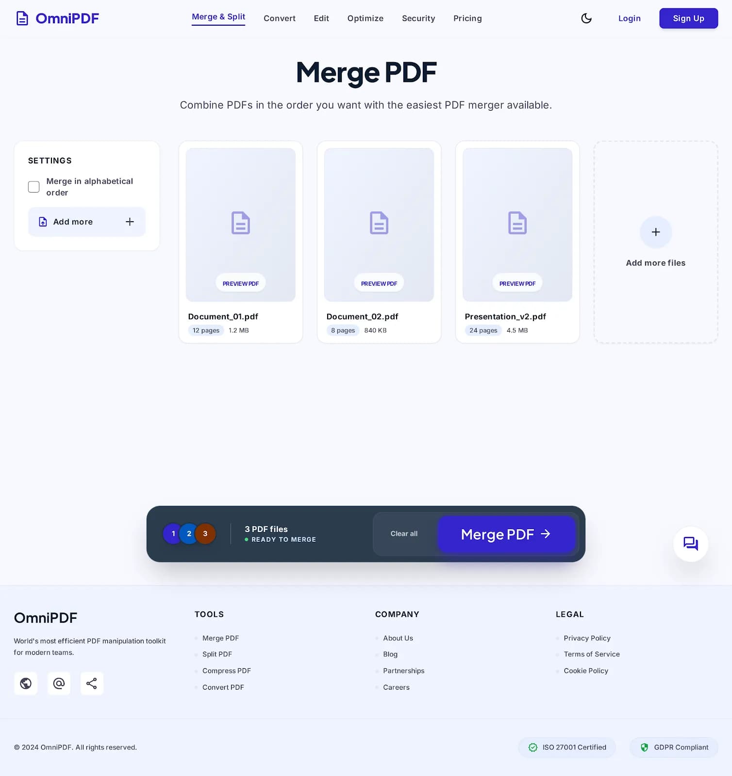OmniPDF 1