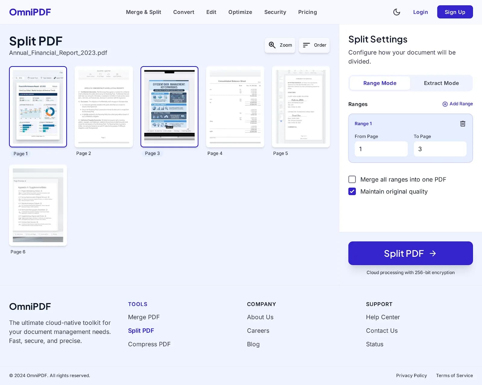 OmniPDF 2