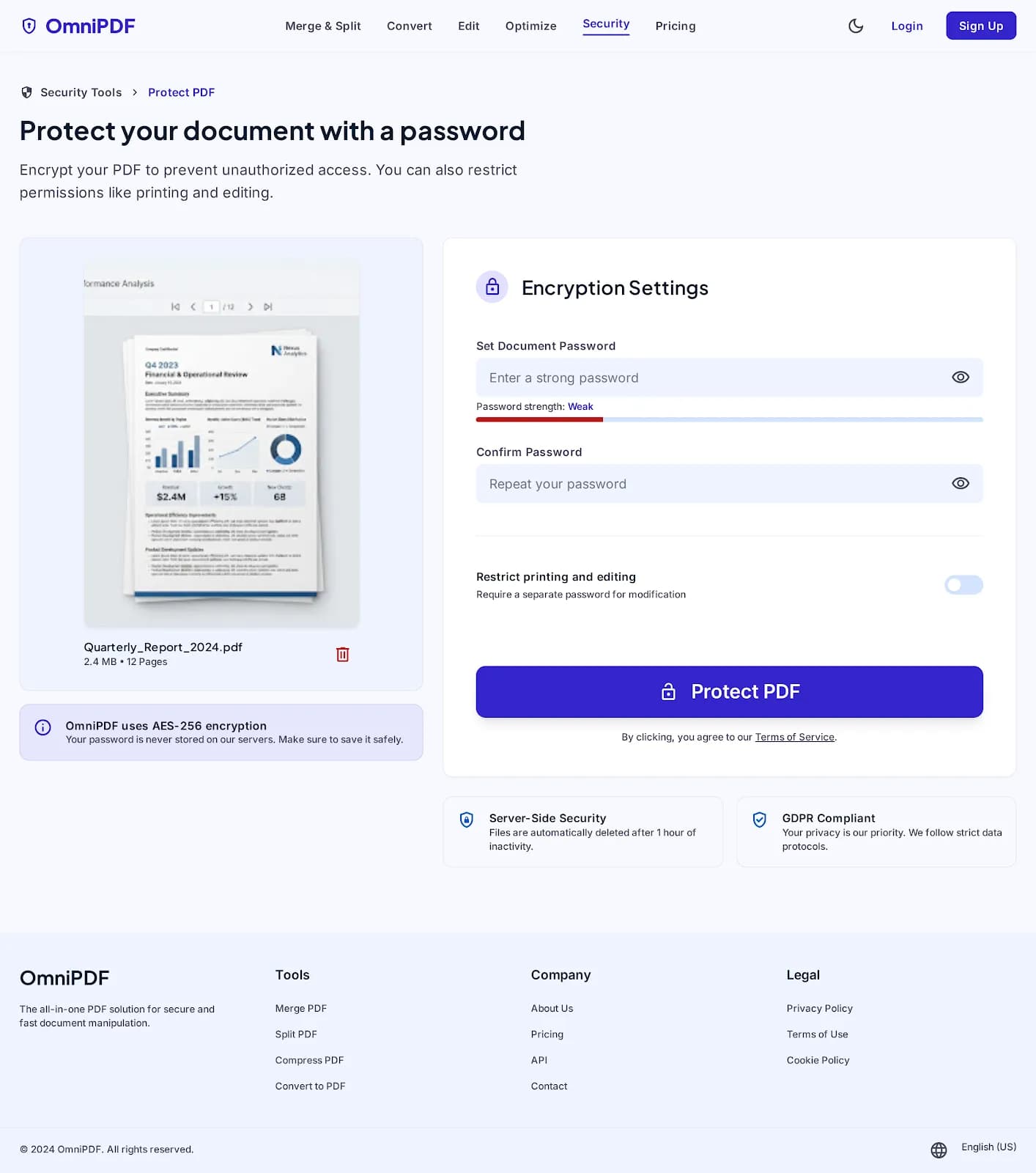 OmniPDF 4