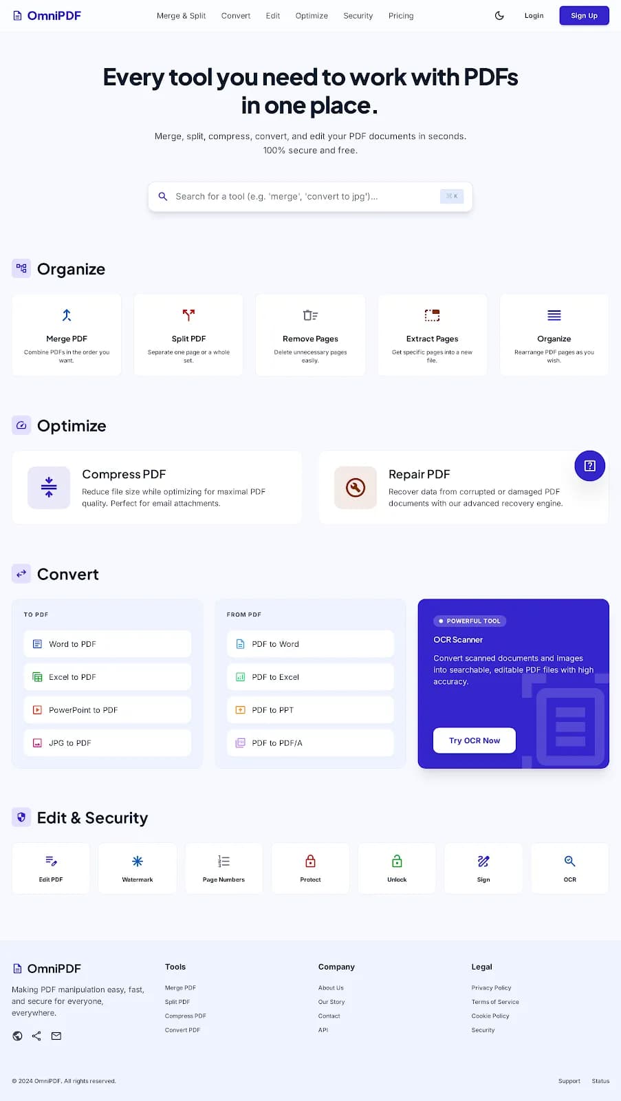 OmniPDF